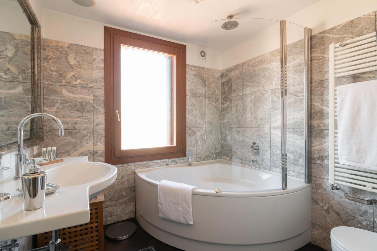 Penthouse With Rooftop Terrace And 360 Views Of Venice - Venice5Th Eksteriør billede
