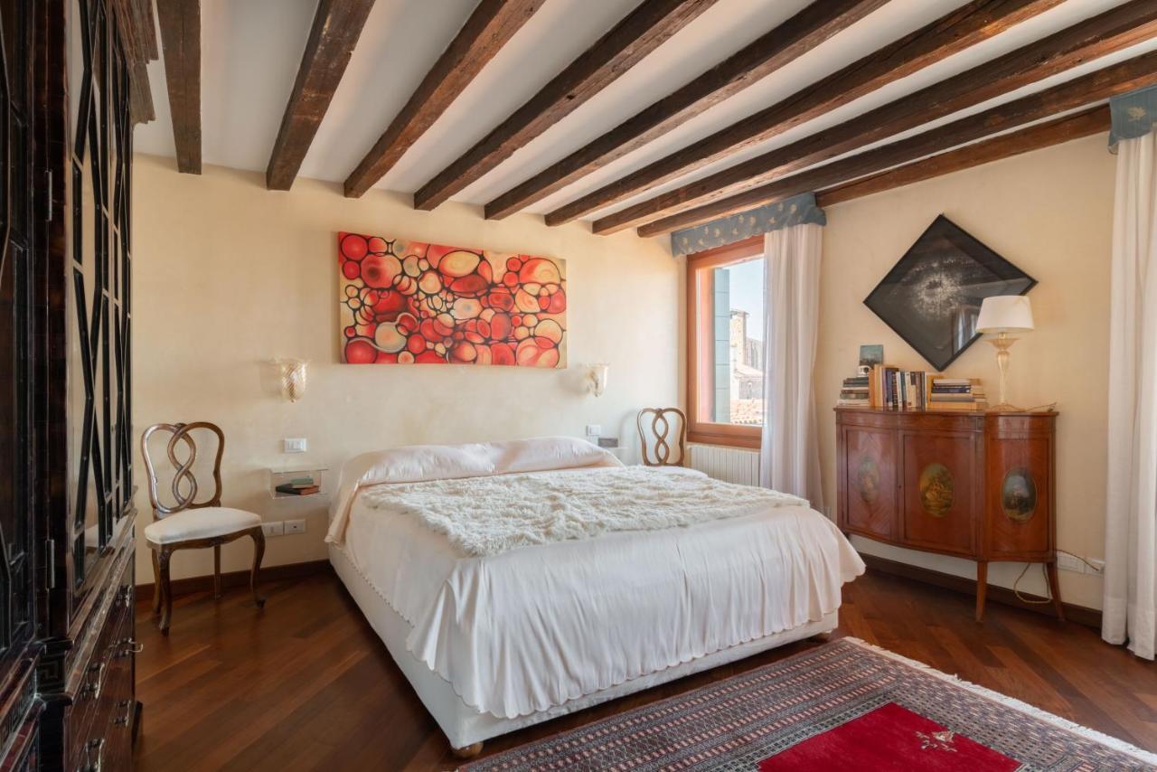 Penthouse With Rooftop Terrace And 360 Views Of Venice - Venice5Th Eksteriør billede