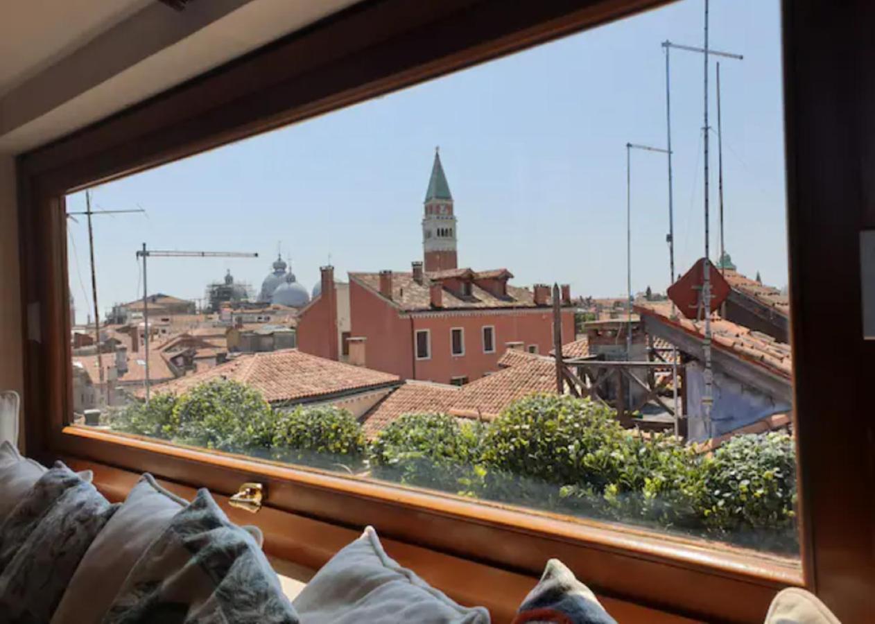 Penthouse With Rooftop Terrace And 360 Views Of Venice - Venice5Th Eksteriør billede