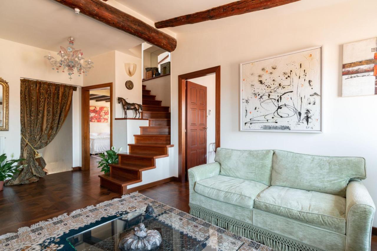 Penthouse With Rooftop Terrace And 360 Views Of Venice - Venice5Th Eksteriør billede