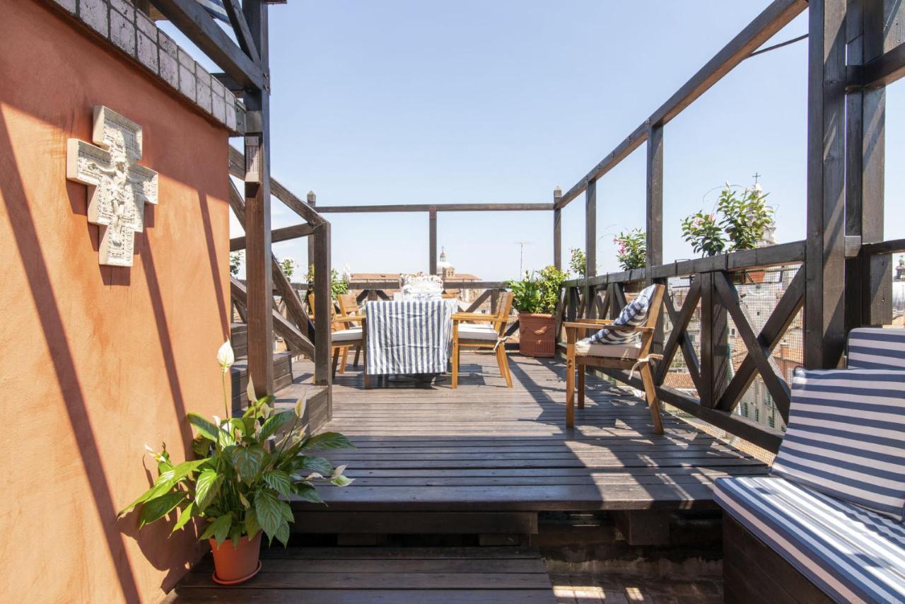 Penthouse With Rooftop Terrace And 360 Views Of Venice - Venice5Th Eksteriør billede